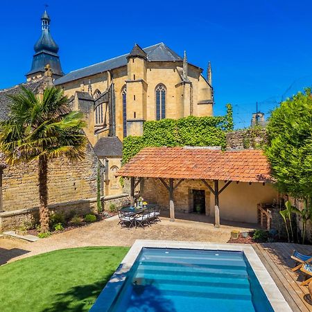 Maison Des Chanoines Sarlat-la-Caneda Εξωτερικό φωτογραφία