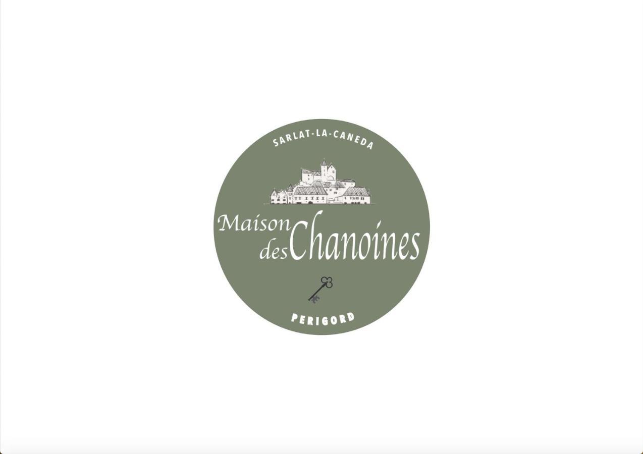 Maison Des Chanoines Sarlat-la-Caneda Εξωτερικό φωτογραφία