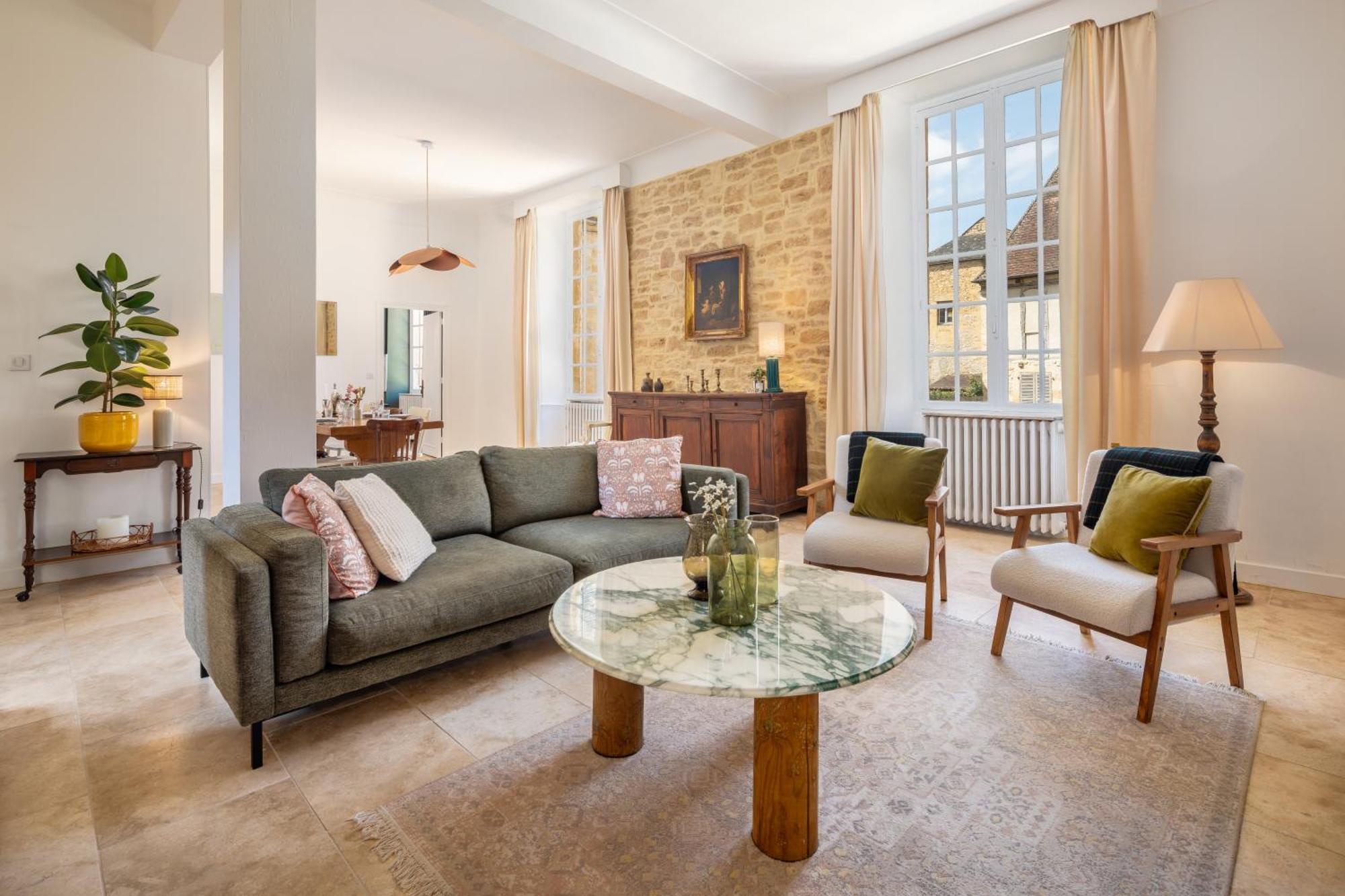 Maison Des Chanoines Sarlat-la-Caneda Εξωτερικό φωτογραφία