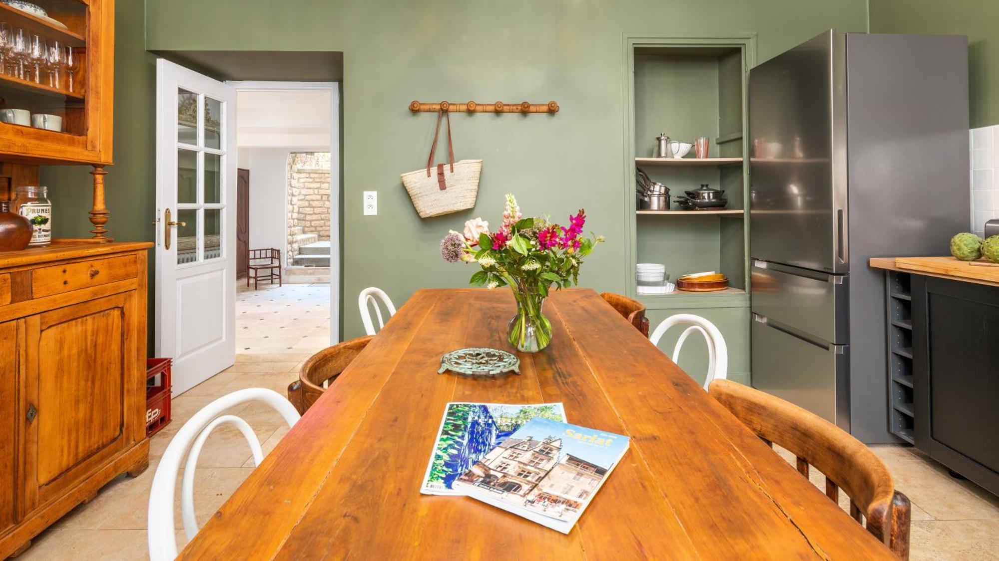 Maison Des Chanoines Sarlat-la-Caneda Εξωτερικό φωτογραφία