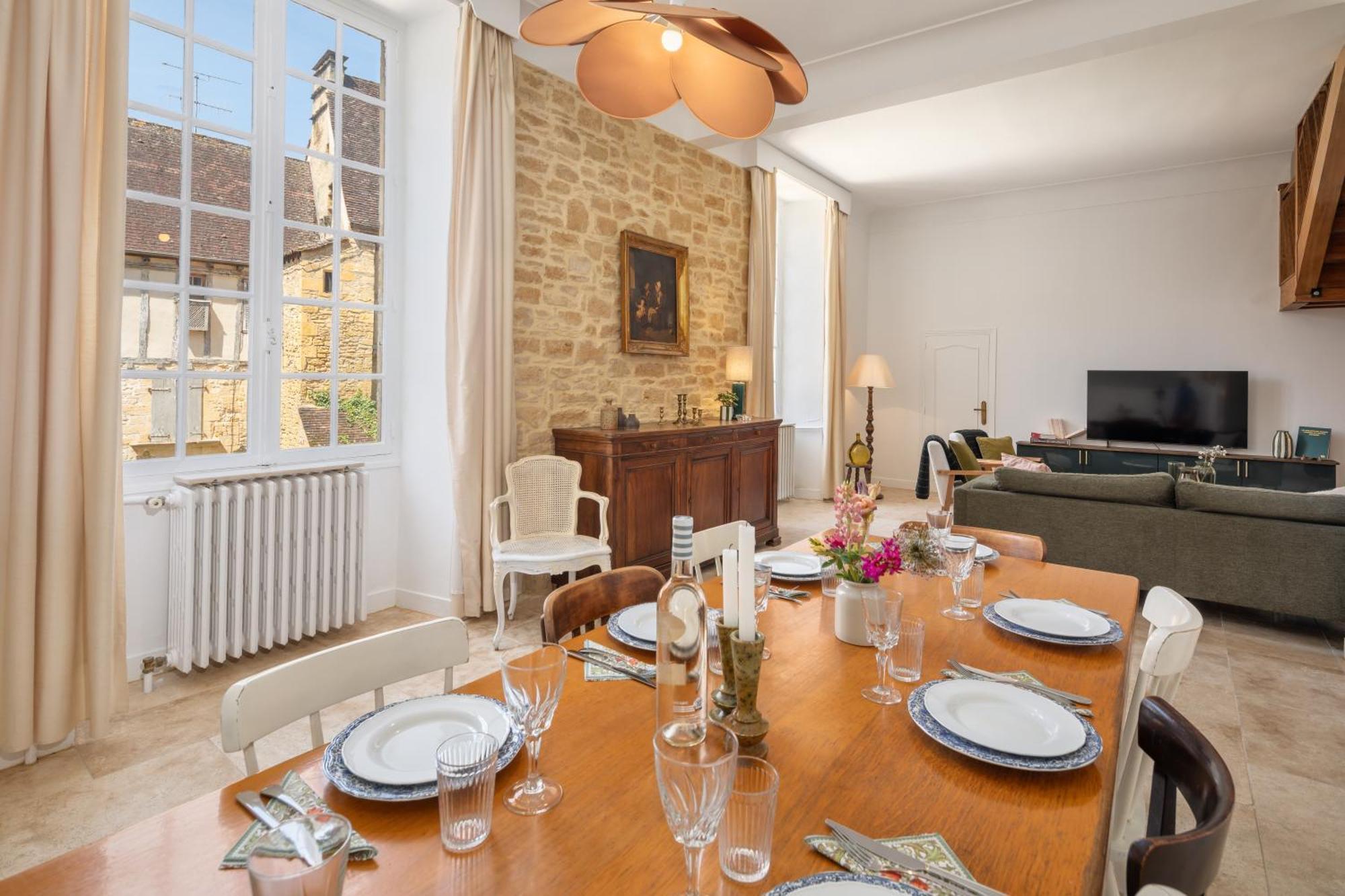 Maison Des Chanoines Sarlat-la-Caneda Εξωτερικό φωτογραφία