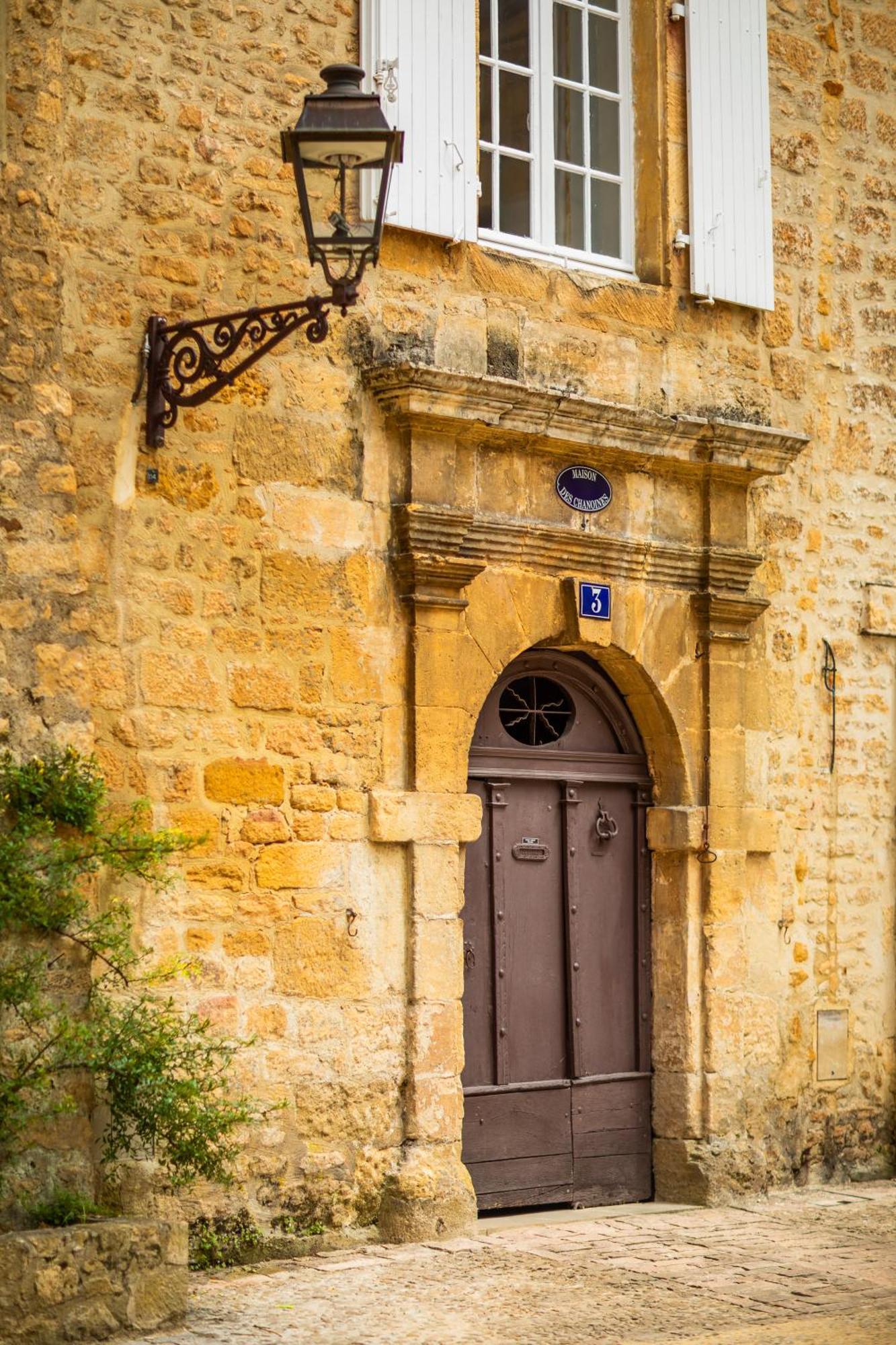 Maison Des Chanoines Sarlat-la-Caneda Εξωτερικό φωτογραφία