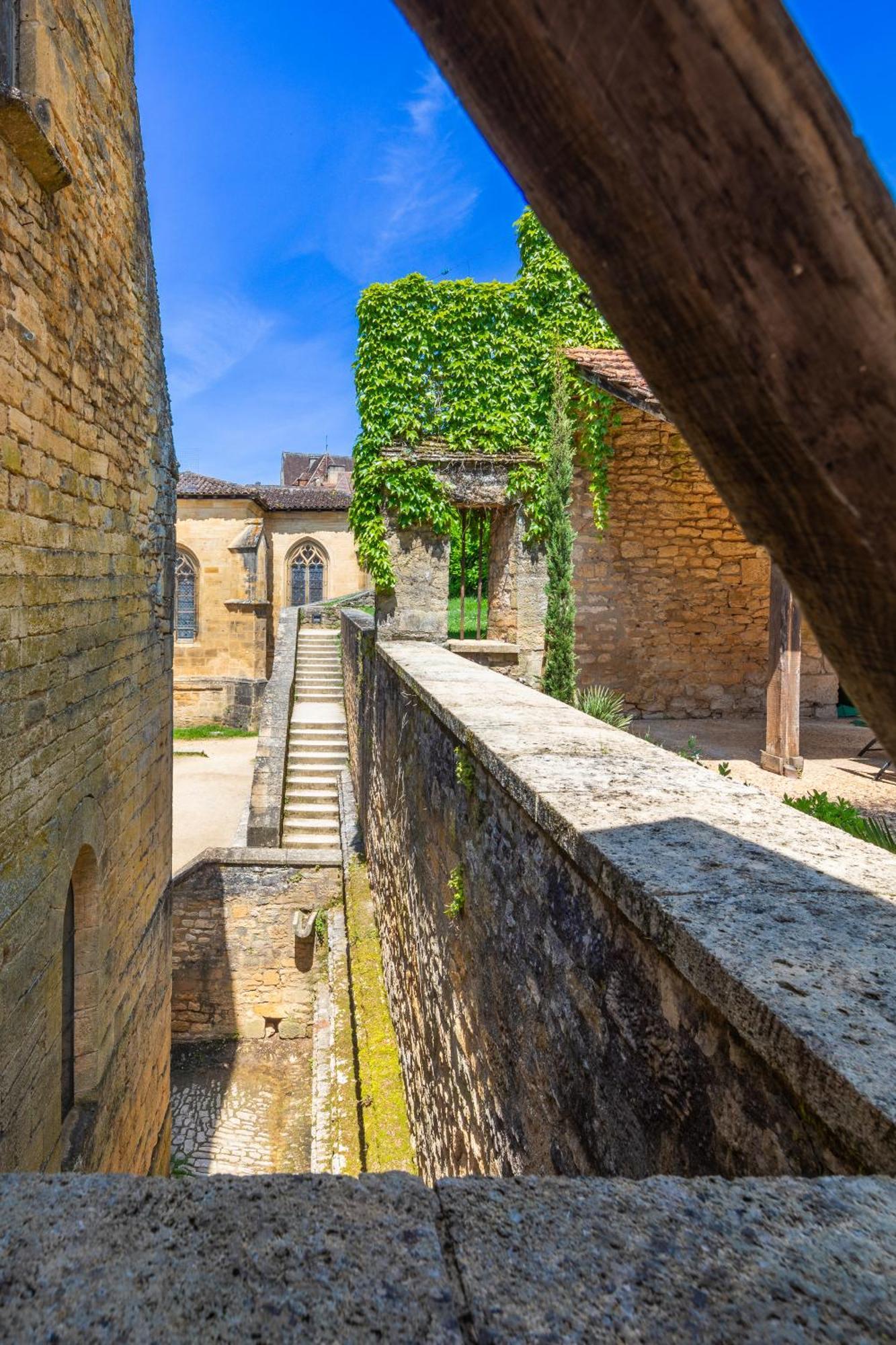 Maison Des Chanoines Sarlat-la-Caneda Εξωτερικό φωτογραφία