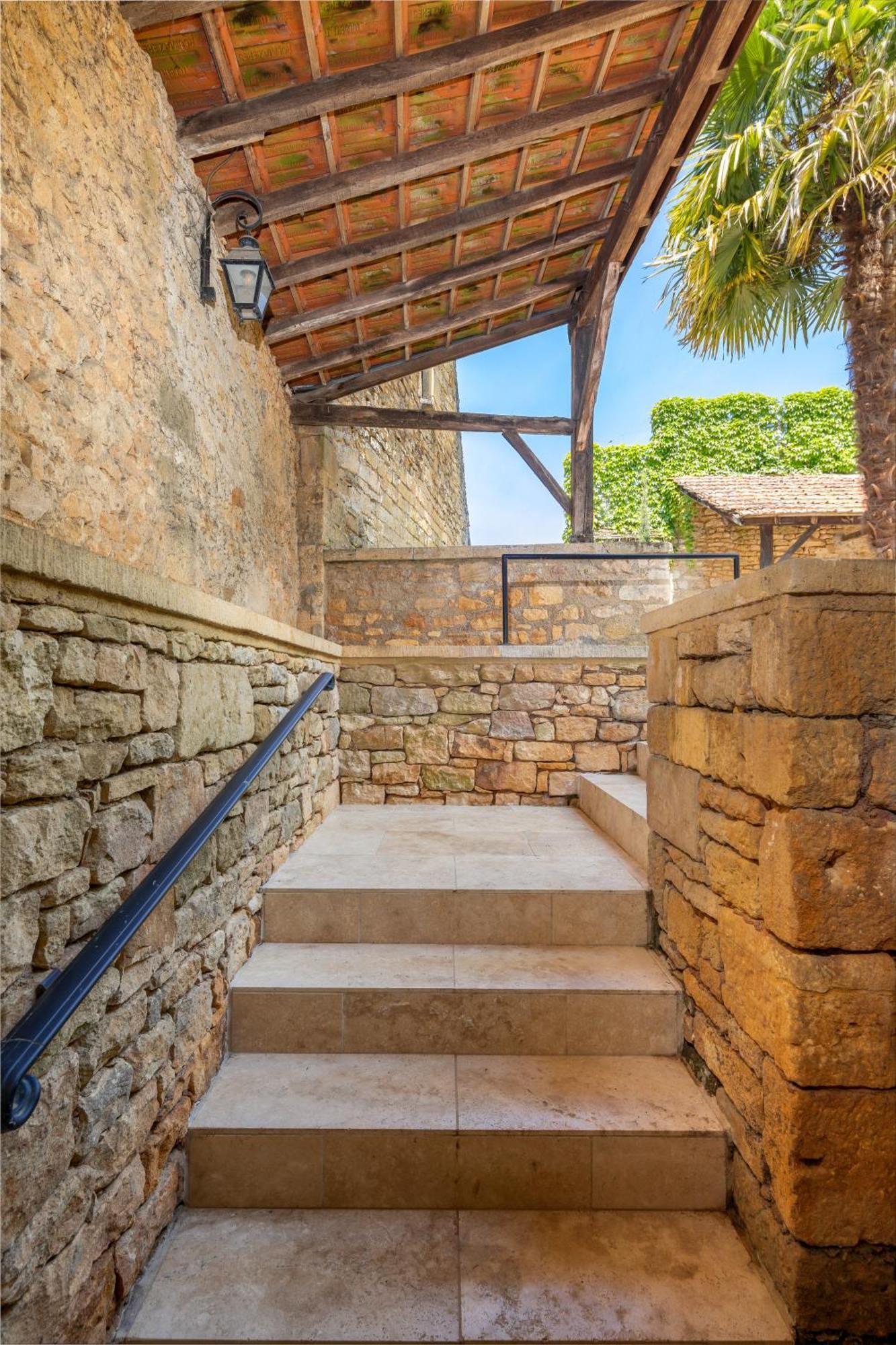 Maison Des Chanoines Sarlat-la-Caneda Εξωτερικό φωτογραφία