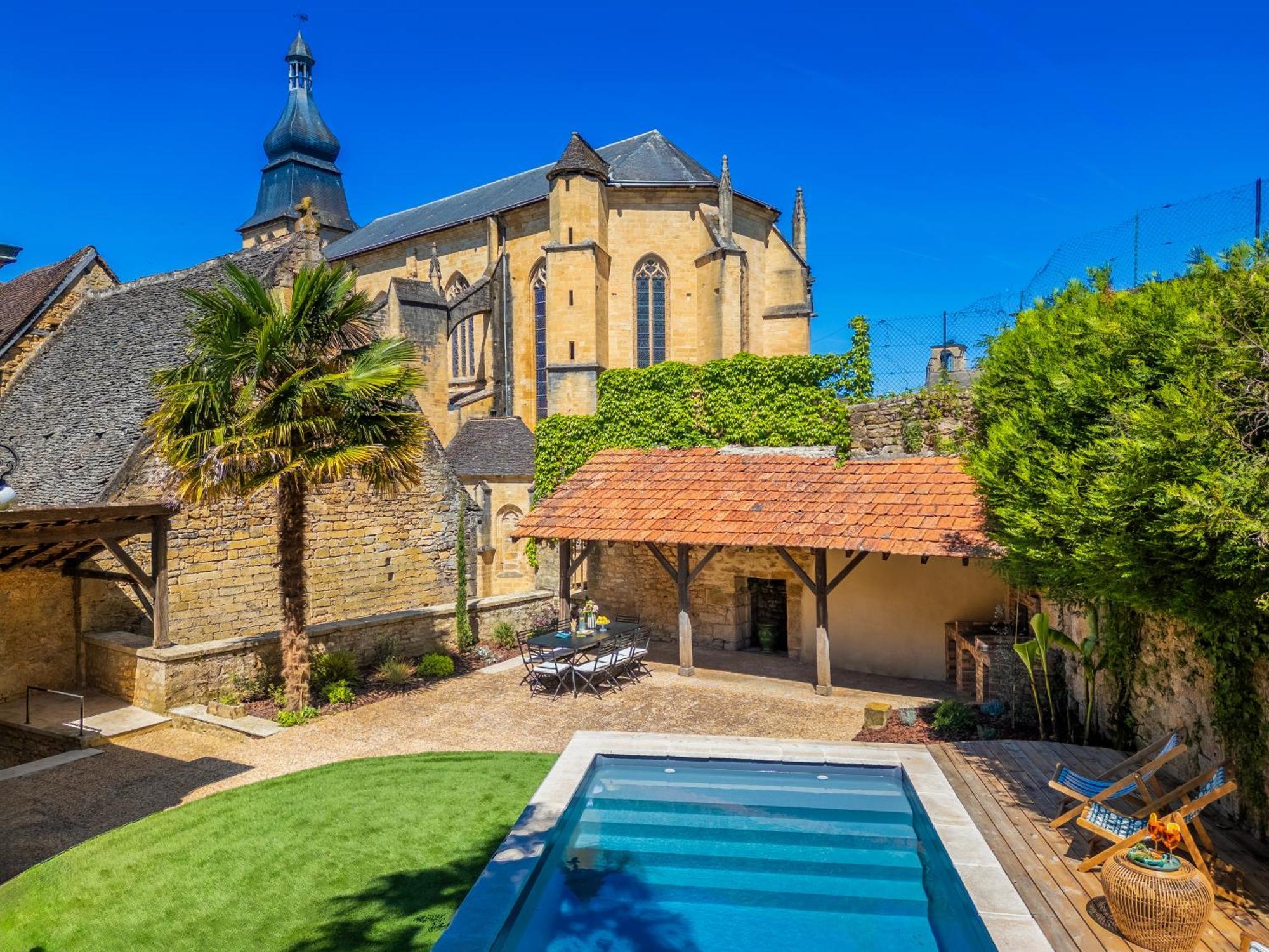 Maison Des Chanoines Sarlat-la-Caneda Εξωτερικό φωτογραφία