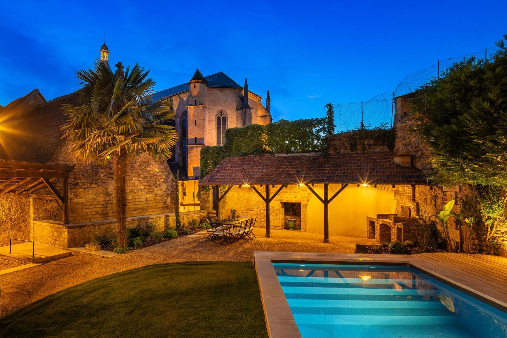 Maison Des Chanoines Sarlat-la-Caneda Εξωτερικό φωτογραφία