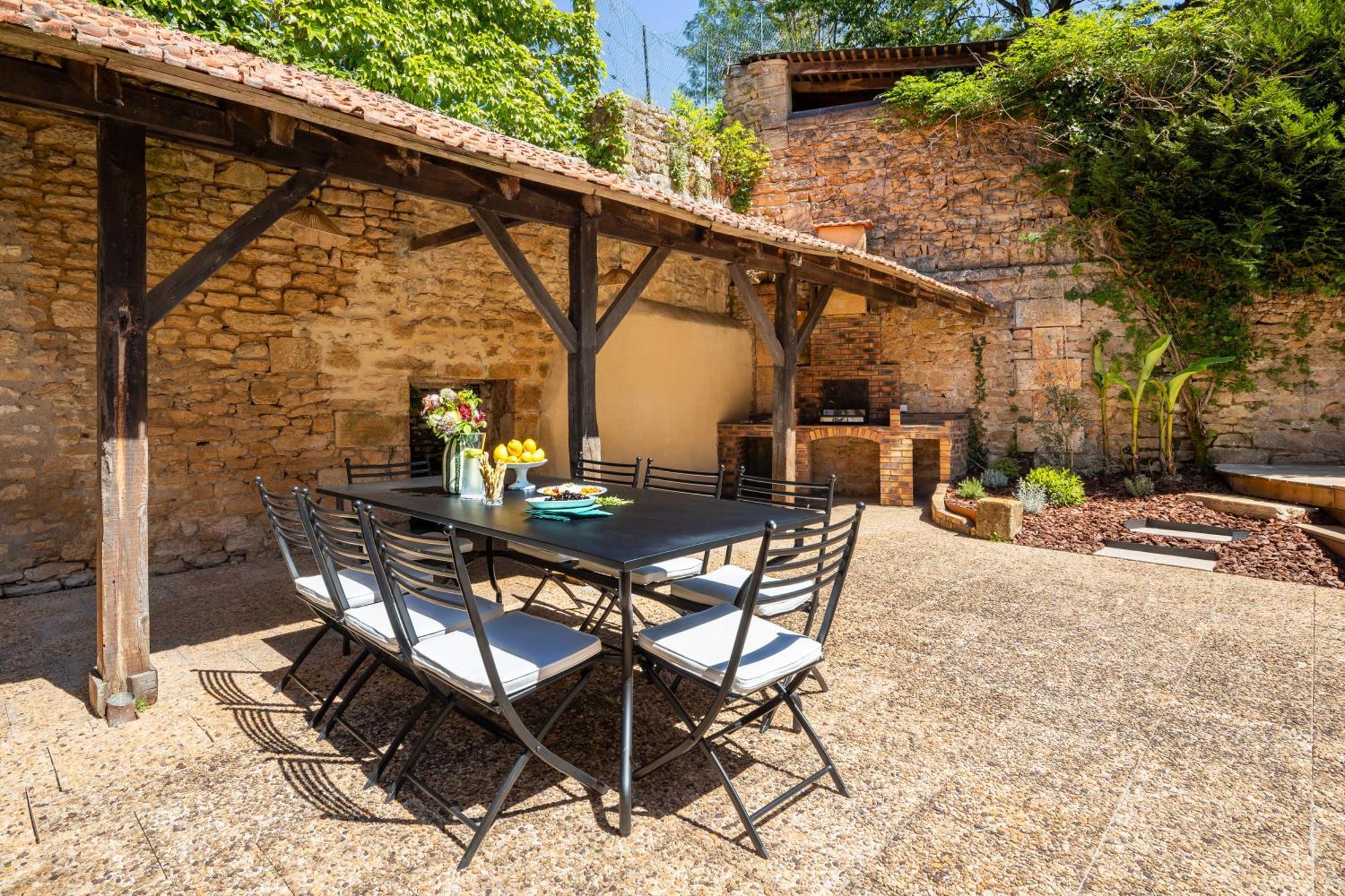 Maison Des Chanoines Sarlat-la-Caneda Εξωτερικό φωτογραφία