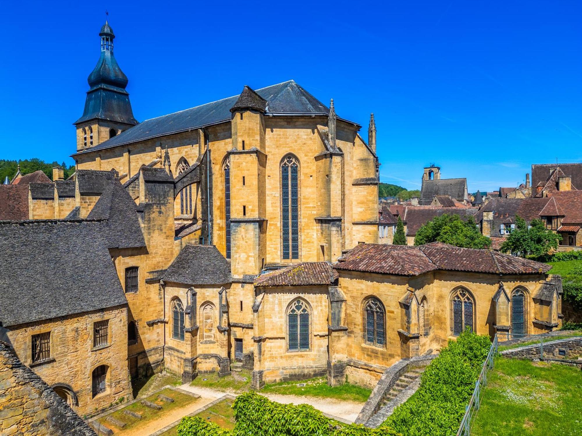 Maison Des Chanoines Sarlat-la-Caneda Εξωτερικό φωτογραφία