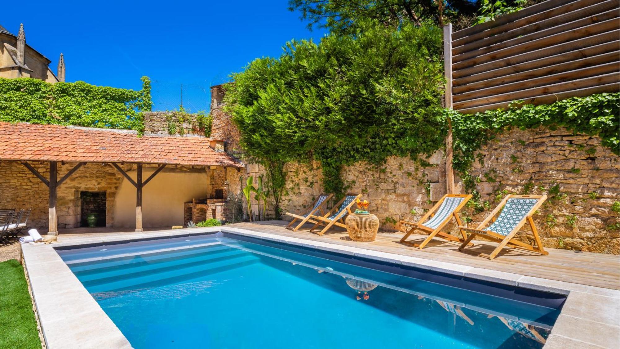 Maison Des Chanoines Sarlat-la-Caneda Εξωτερικό φωτογραφία
