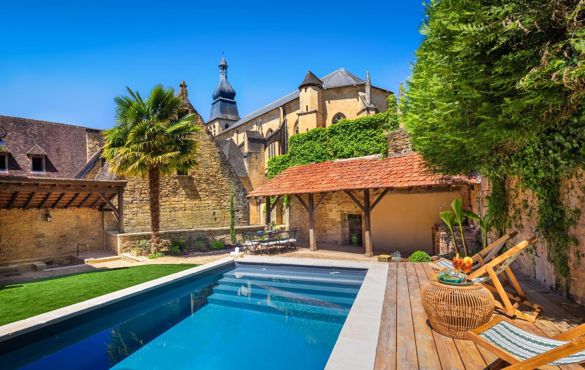 Maison Des Chanoines Sarlat-la-Caneda Εξωτερικό φωτογραφία